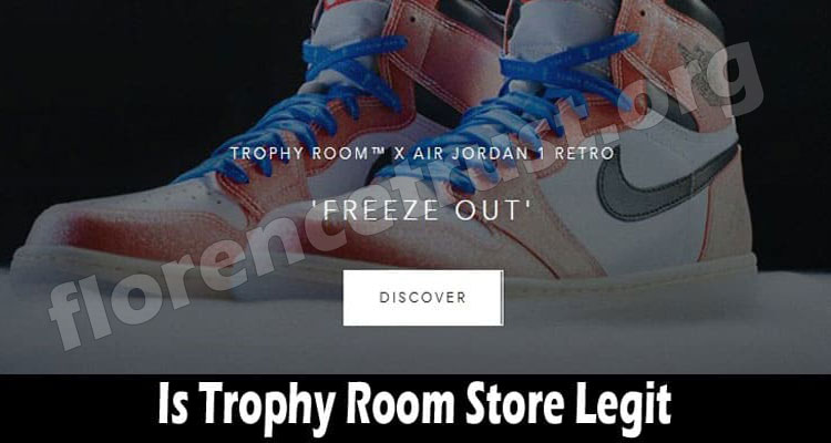 Is Trophy Room Store Legit (July) Consider The Reviews!