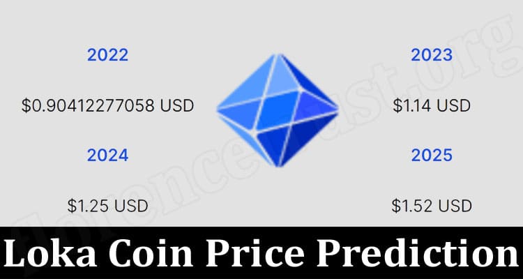 Loka Coin Price Prediction (Mar) Detailed Information!