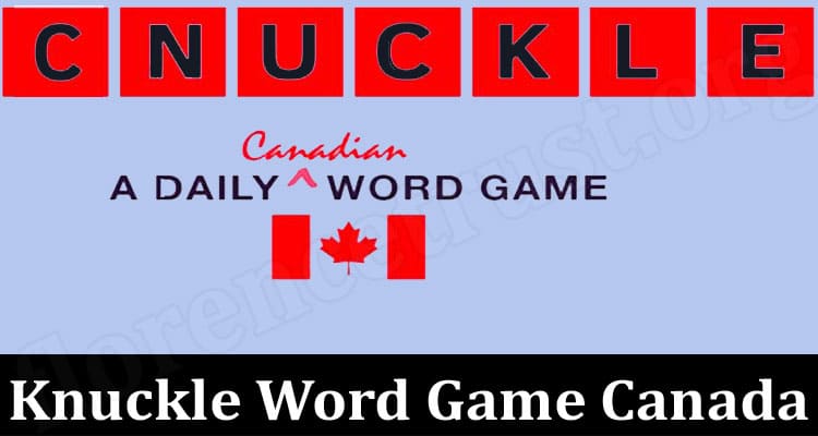 Gaming Tips Knuckle Word Game Canada