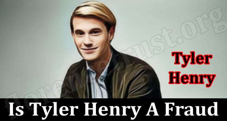 Latest News Tyler Henry A Fraud