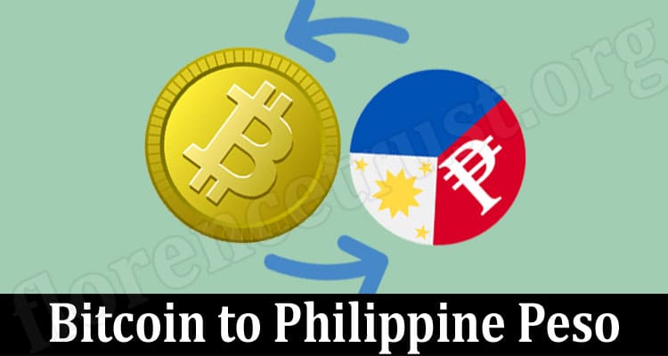 Bitcoin to Philippine Peso