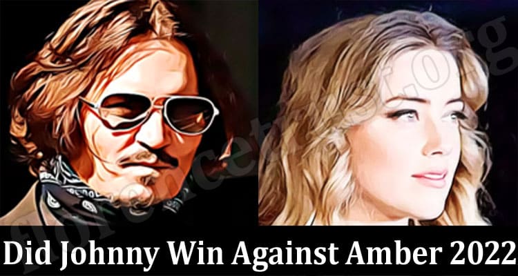 Latest News Did Johnny Win Against Amber 2022