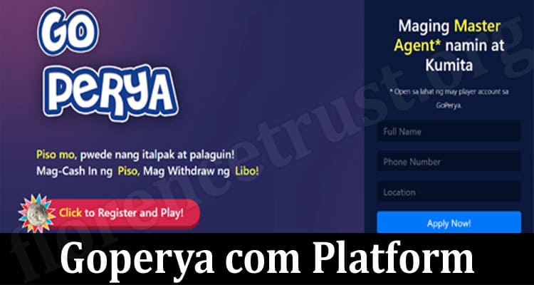 Latest News Goperya Com Platform