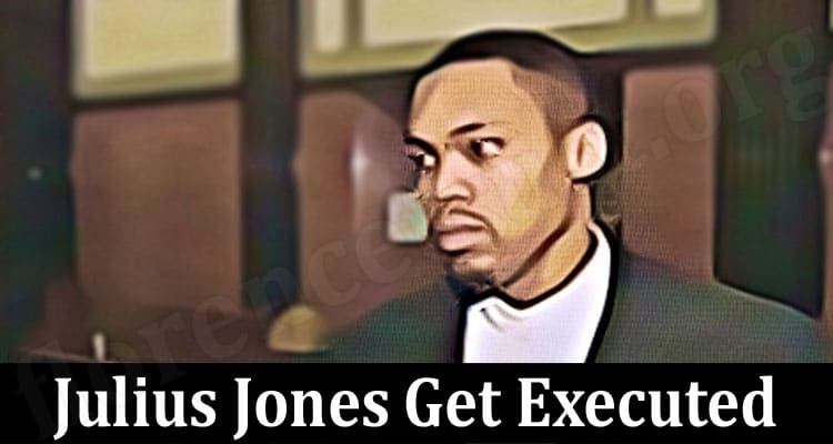 Latest News Julius Jones Get Executed