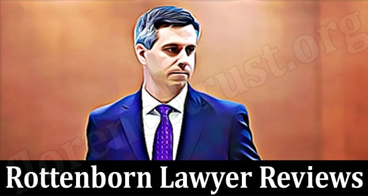 Latest News Rottenborn Lawyer Reviews