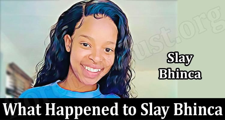 Latest News What Happened to Slay Bhinca
