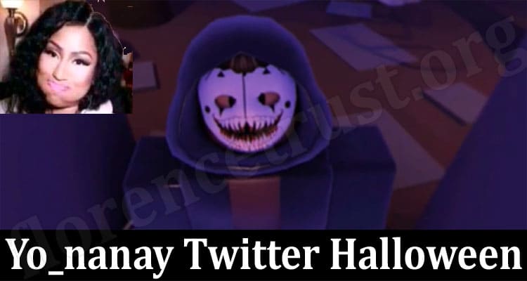 Latest News Yo_nanay Twitter Halloween