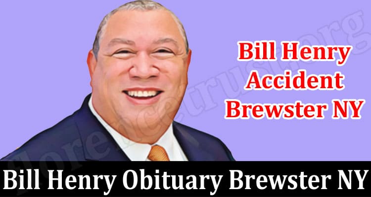 Latest News Bill Henry Obituary Brewster NY