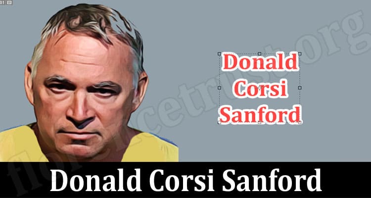Latest News Donald Corsi Sanford