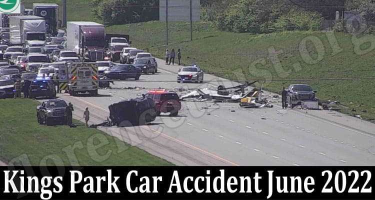 Latest News Kings Park Car Accident June 2022