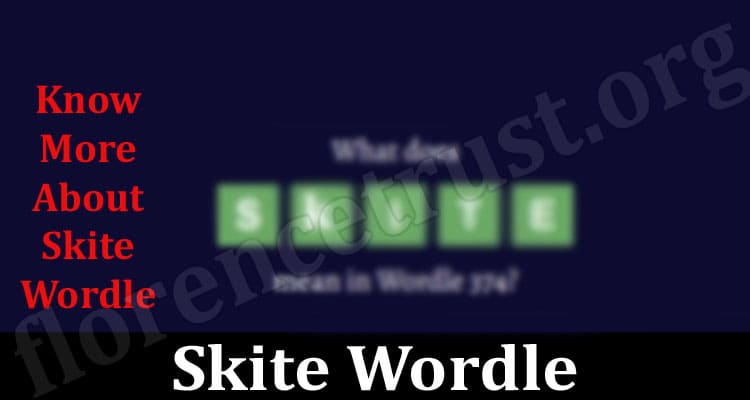 Latest News Skite Wordle