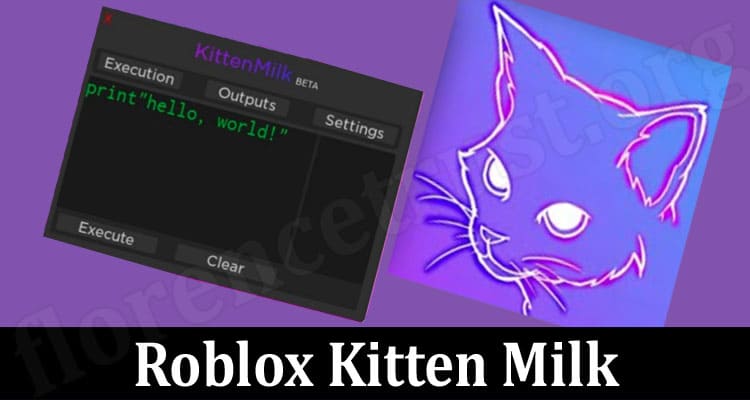 Gaming Tips Roblox Kitten Milk