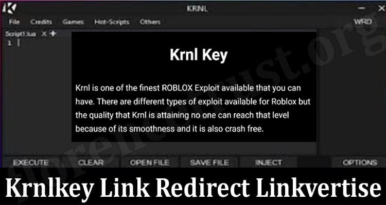 Latest News Krnlkey Link Redirect Linkvertise