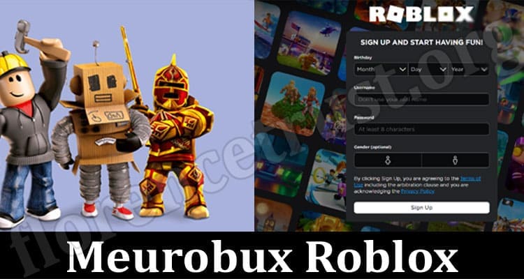 Latest News Meurobux Roblox
