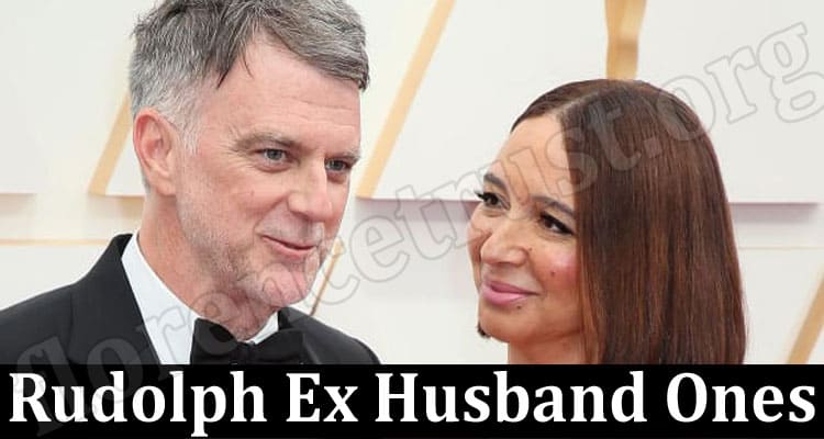 Latest News Rudolph Ex Husband Ones