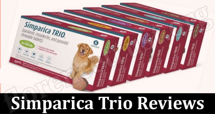 Latest News Simparica Trio