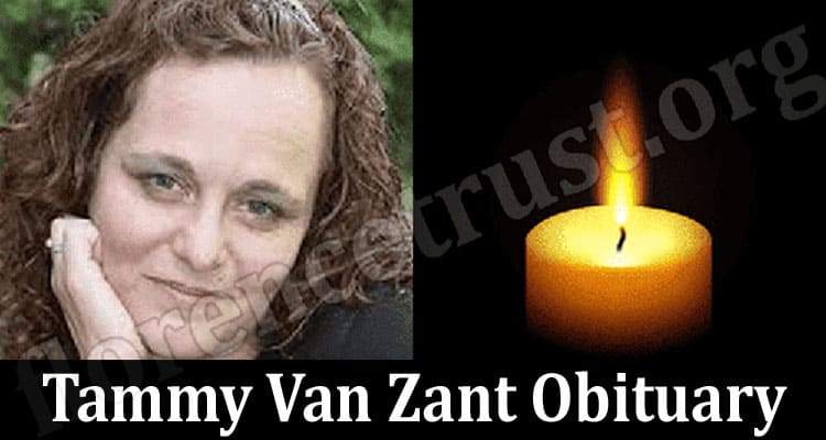 Latest News Tammy Van Zant Obituary