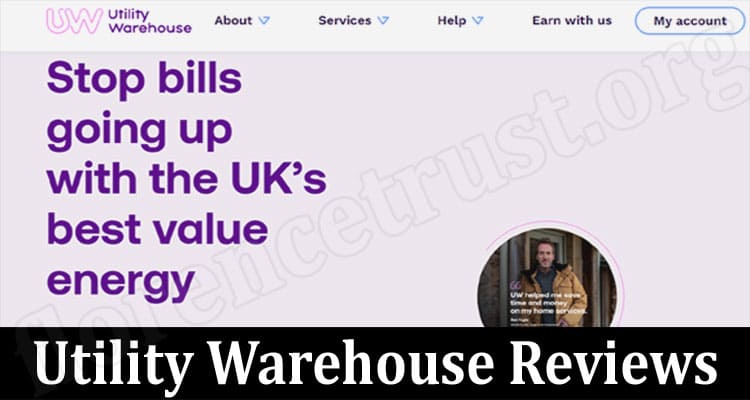 LATEST NEWS Utility Warehouse Reviews