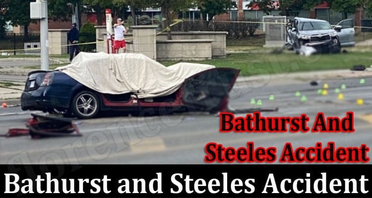 Latest News Bathurst and Steeles Accident