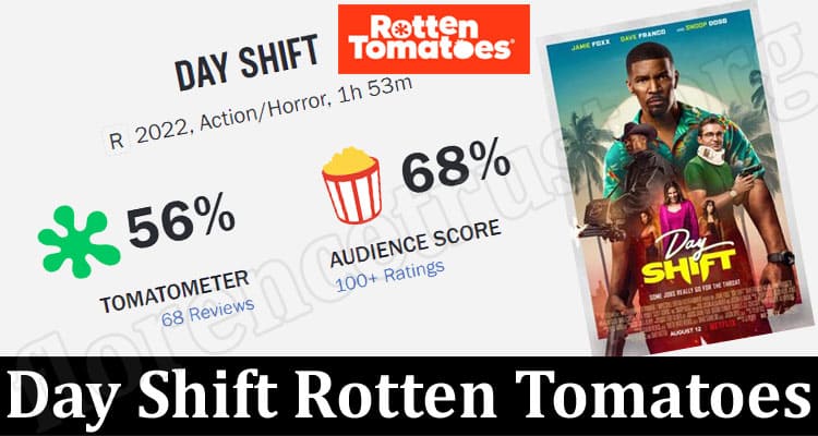 Latest News Day Shift Rotten Tomatoes