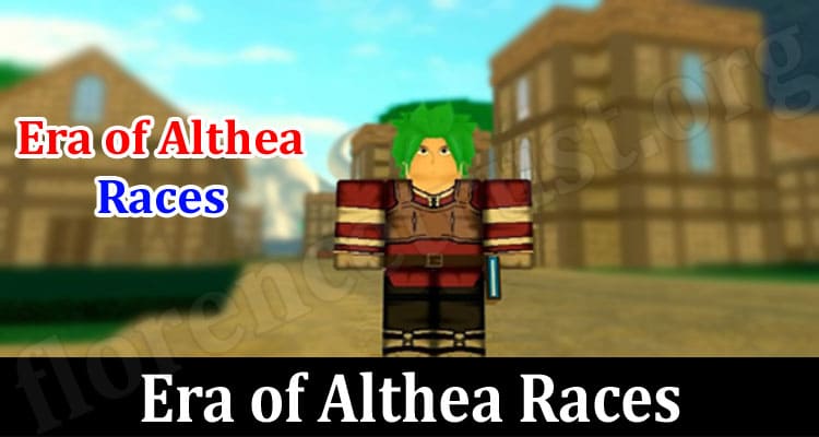 Latest News Era Of Althea Races