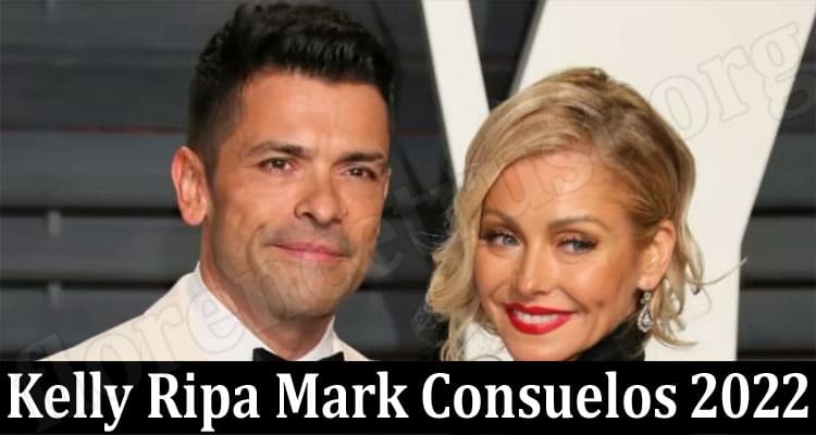 Latest News Kelly Ripa Mark Consuelos 2022