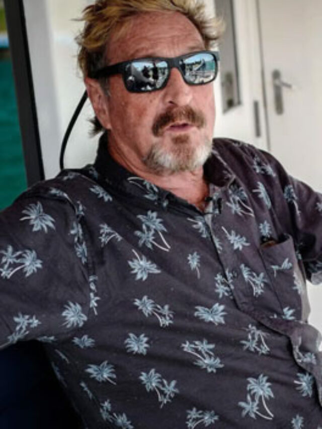 Read John McAfee Cause of Death 2022 – Know Who Is He!