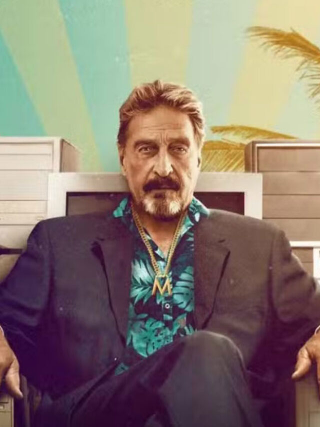 Who Is John McAfee 2022 – Still Alive or Dead!