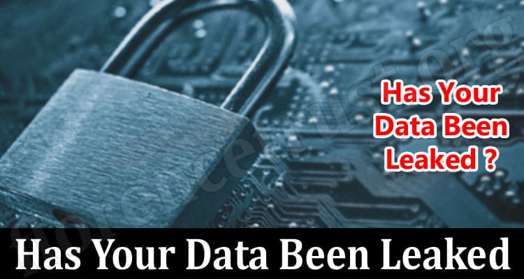 Complete Guide to information Has Your Data Been Leaked
