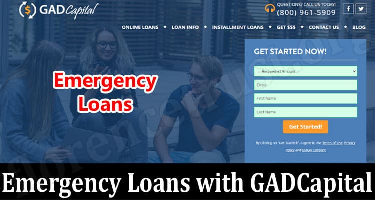 Complete Information Emergency Loans with GADCapital