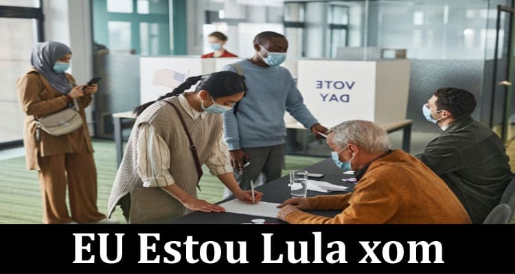 Latest News EU Estou Lula xom