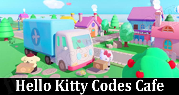 Latest News Hello Kitty Codes Cafe