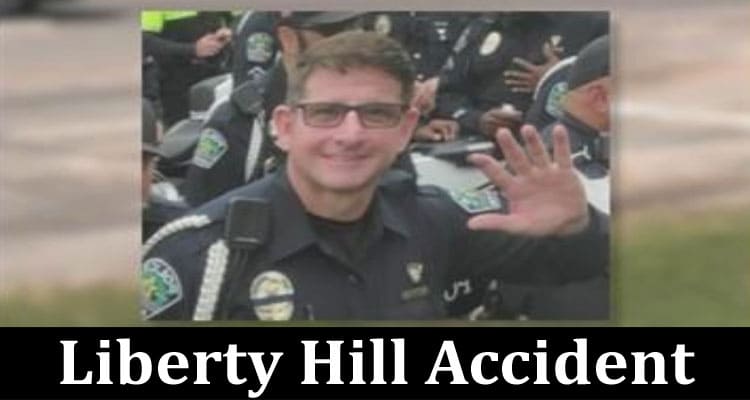 Latest News Liberty Hill Accident