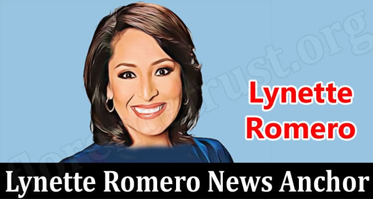 Latest News Lynette Romero News Anchor