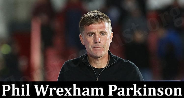 Latest News Phil Wrexham Parkinson