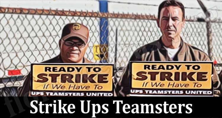 Latest News Strike Ups Teamsters