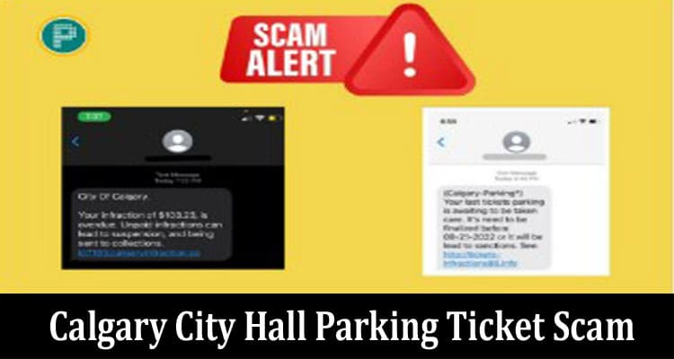 Latest News Calgary City Hall Parking Ticket Scam
