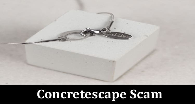Concretescape Scam: What Is Concrete Escape Shawn Muir