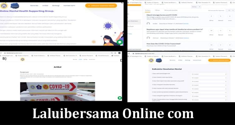 Latest News Laluibersama Online Com