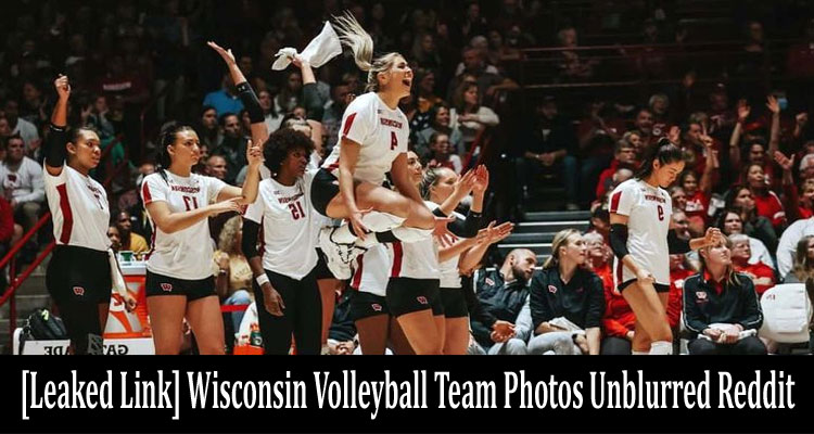 latest-news [Leaked Link] Wisconsin Volleyball Team Photos Unblurred Reddit