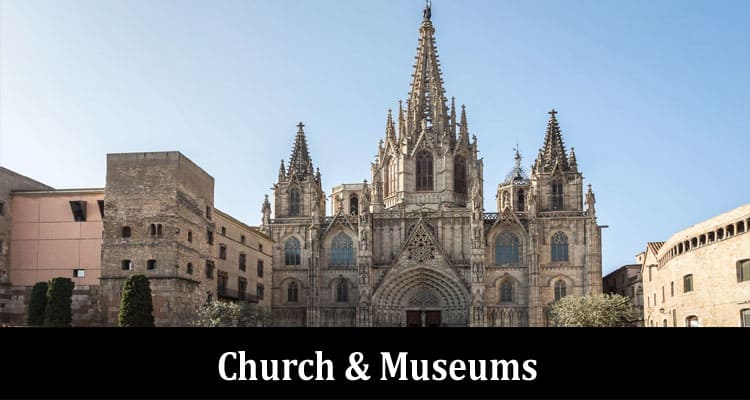 Complete Information About Barcelona’s Masterpieces_ Church & Museums