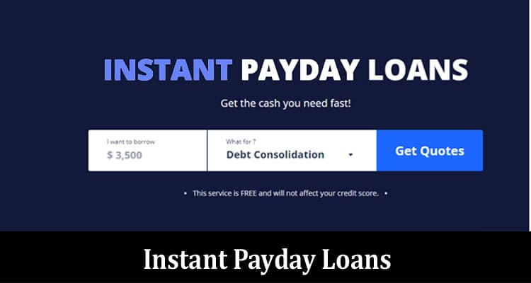 Complete Information About Where to Look For Instant Payday Loans Approval Online