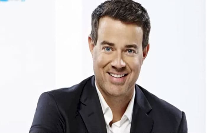 Latest news Is Carson Daly Married