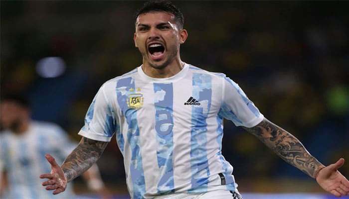Who are Leandro Paredes’ parents? Leandro Paredes Biography Name, Parents Name, Nationality and more