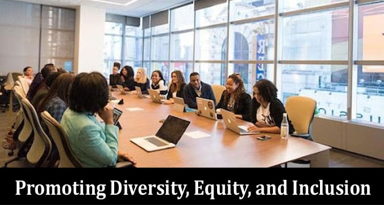 Meaning of Promoting Diversity, Equity, and Inclusion