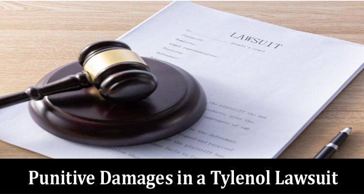Complete Information About 7 Reasons for Punitive Damages in a Tylenol Lawsuit