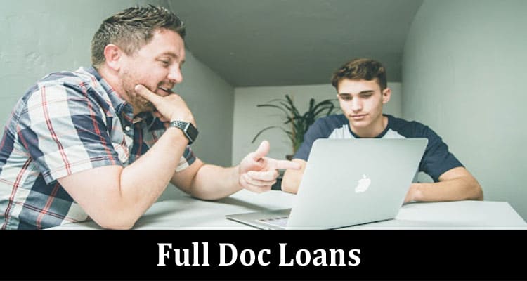Complete Information Full Doc Loans