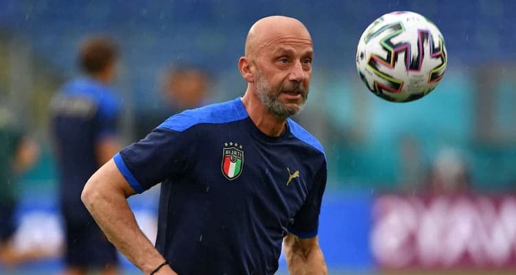 Gianluca Vialli Biography, Wikipedia, Cause of Death, Wife, Children, Family and Net Worth