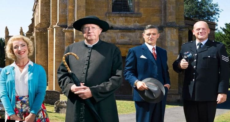 Mrs Mccarthy Missing From Father Brown