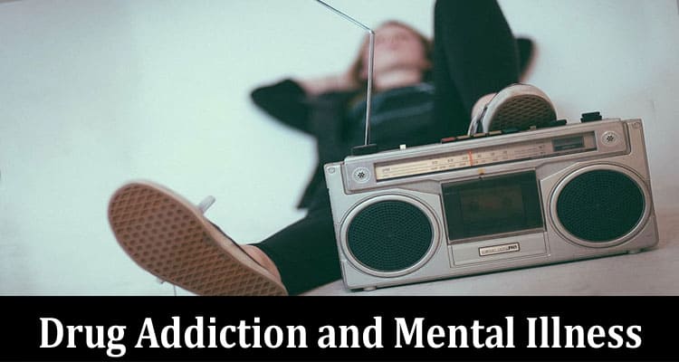 How the 1980s Deal With Drug Addiction and Mental Illness